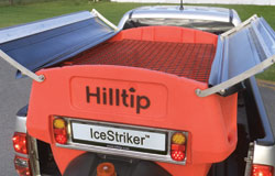 HillTip IceStriker™ Saleuse Godet