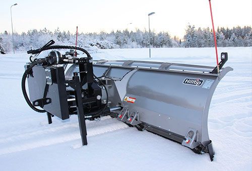 Lame à neige Unimog-camion : Devis sur Techni-Contact - Lame pour